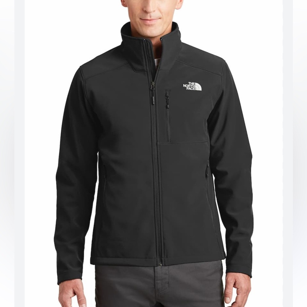 The North Face Men's Black Performance Jacket